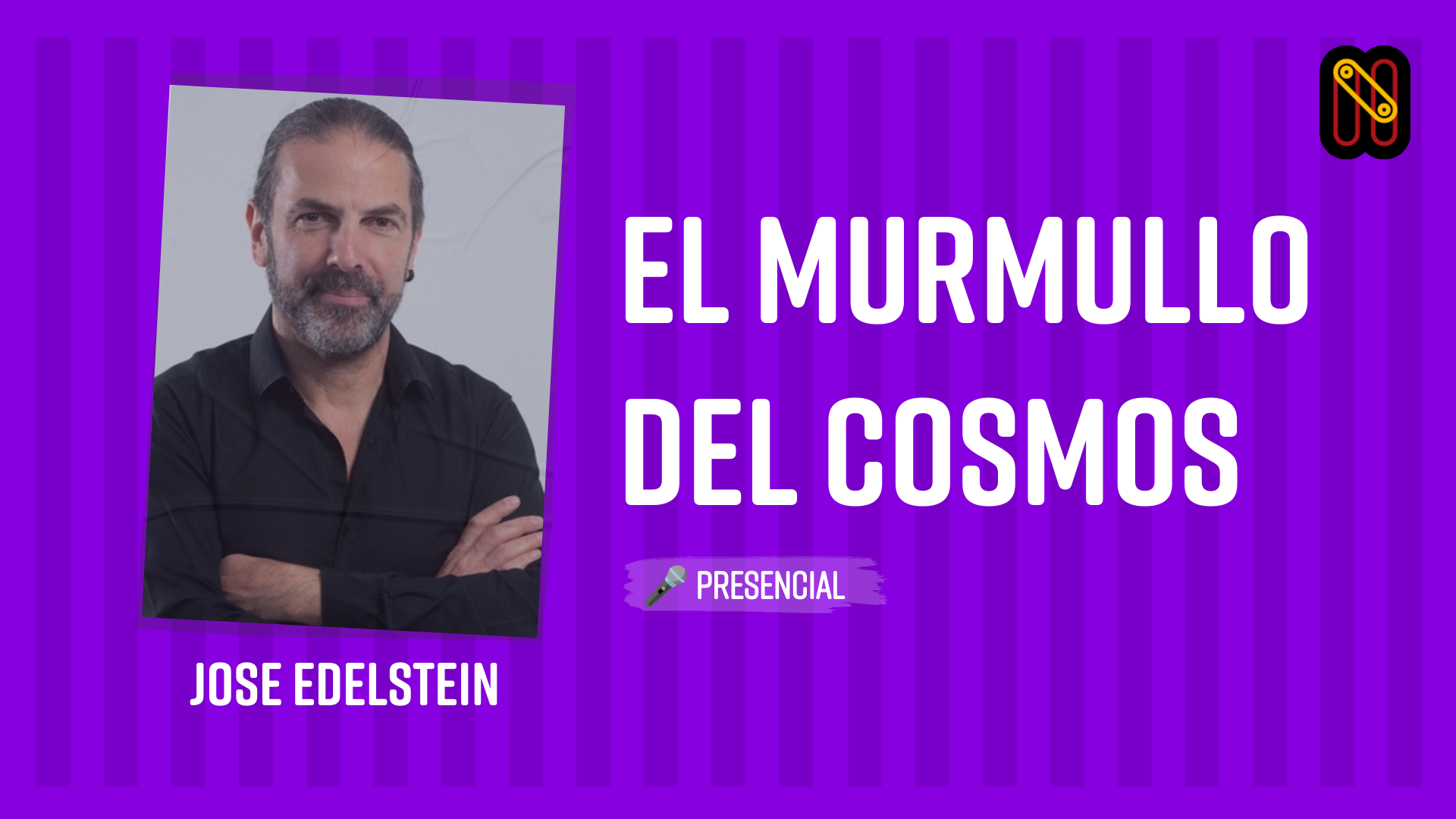 El murmullo del cosmos