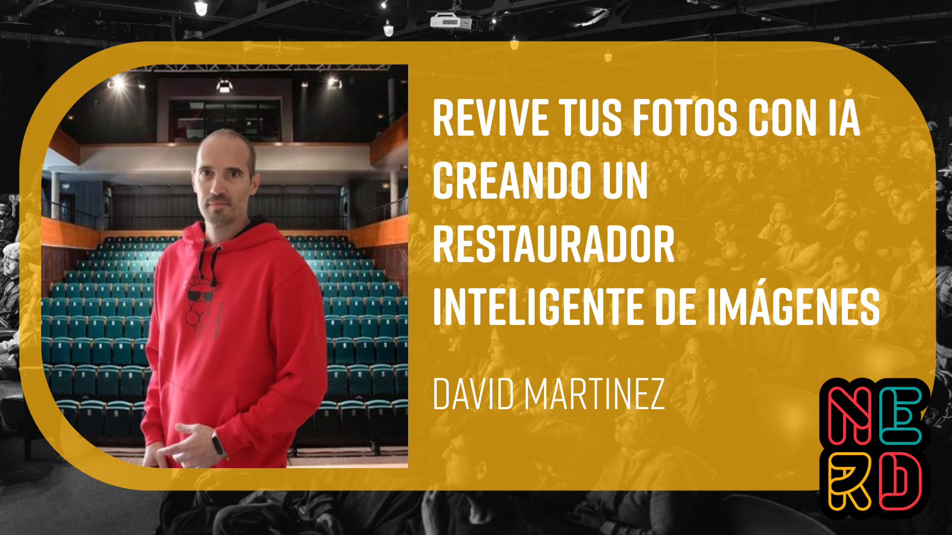 Revive tus fotos con IA creando un restaurador inteligente de imágenes