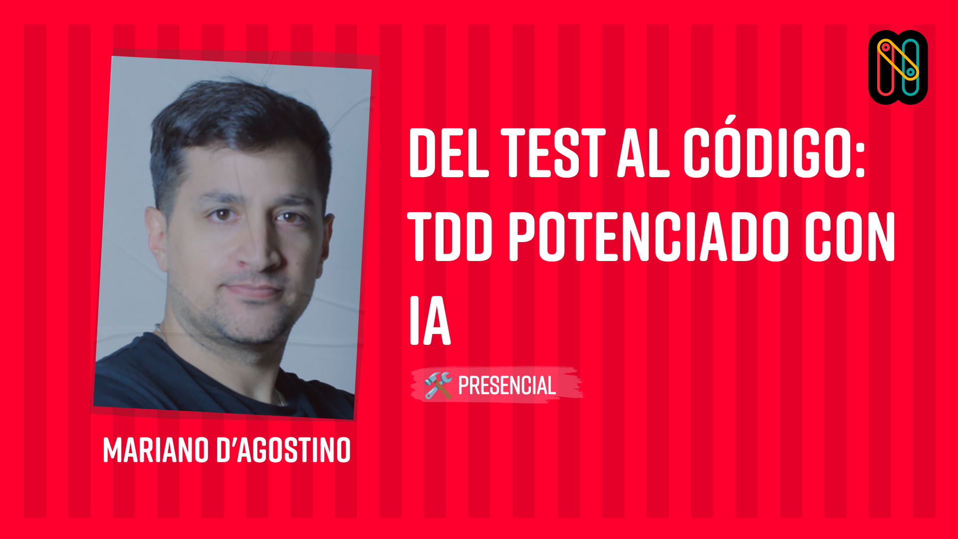 Del Test al Código: TDD potenciado con IA