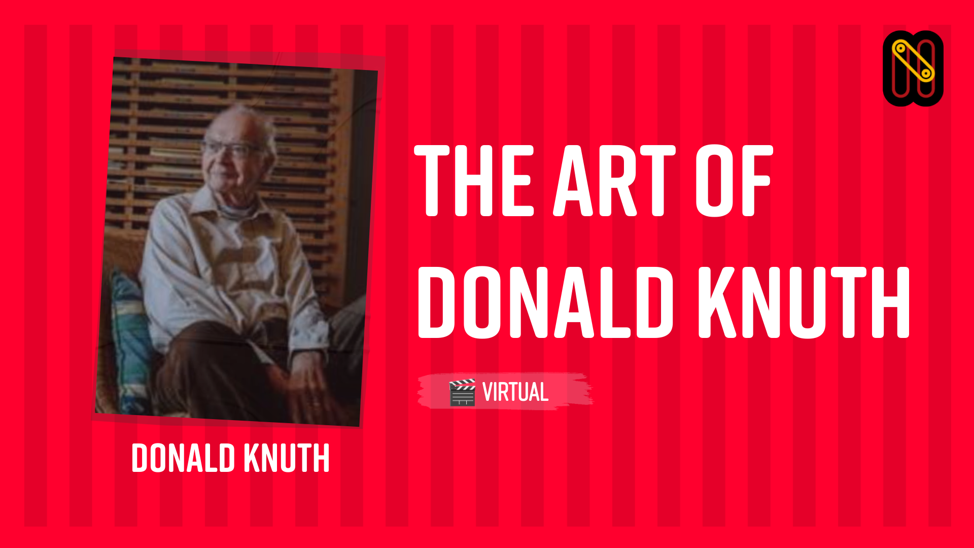 The Art of Donald Knuth