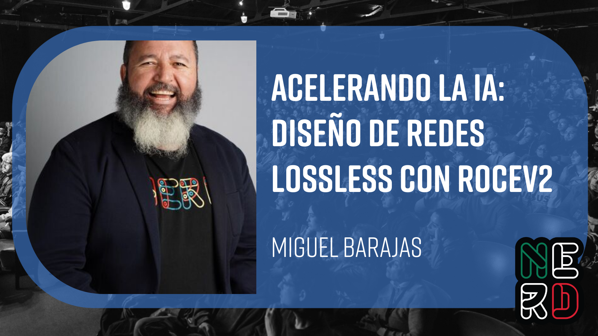 Acelerando la IA: Diseño de redes lossless con RoCEv2