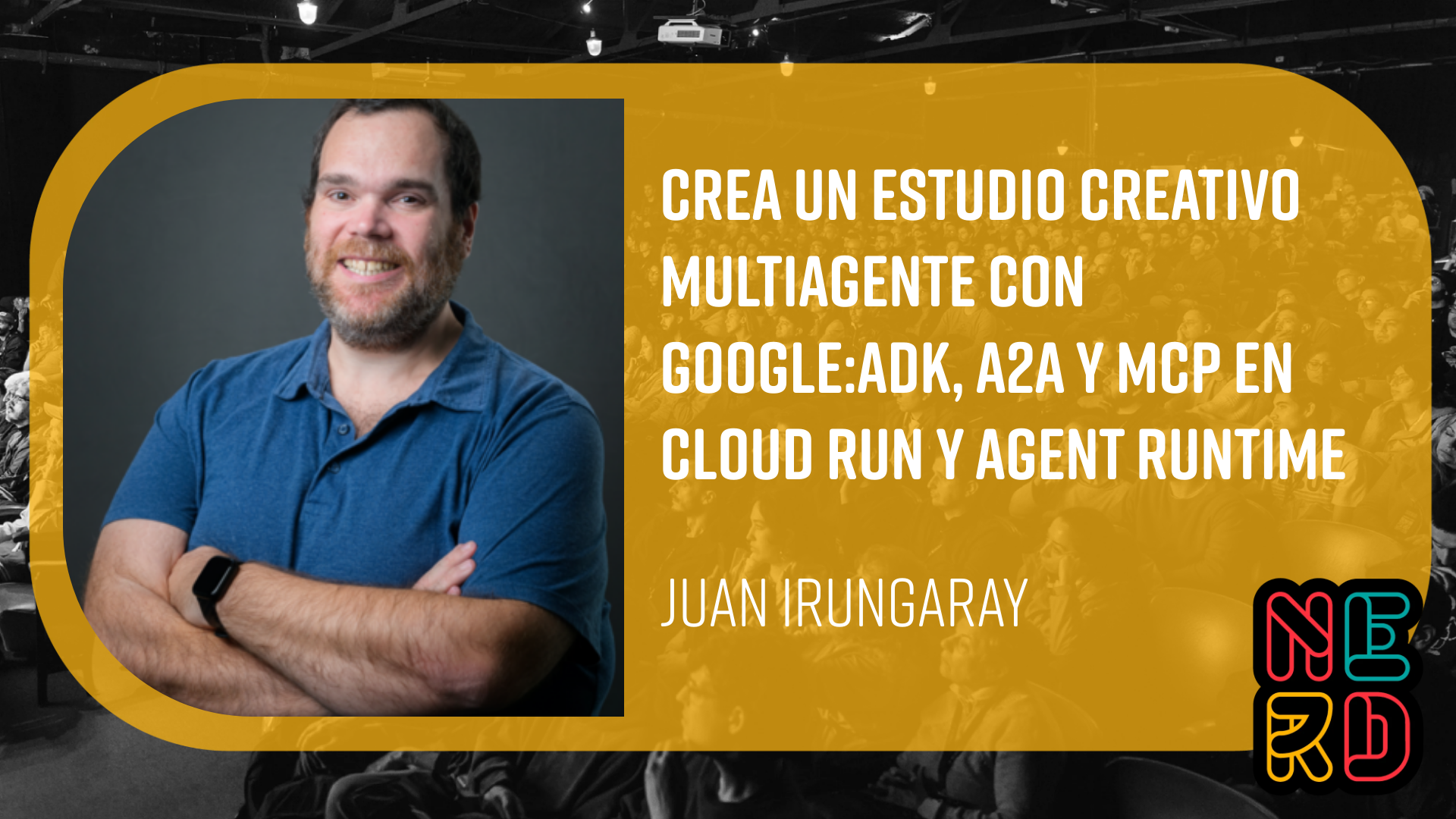 Crea un estudio creativo multiagente con  Google:ADK, A2A y MCP en Cloud Run y  Agent Runtime