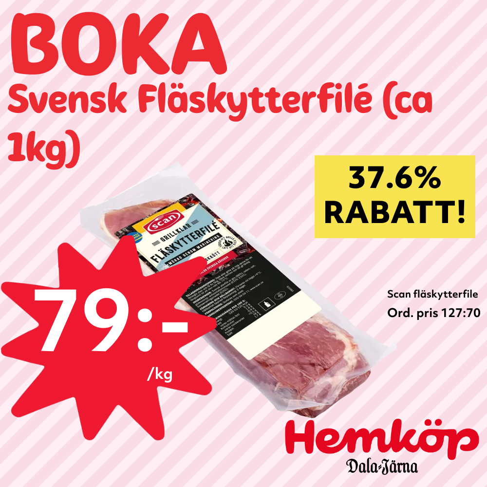 Fläskytterfile