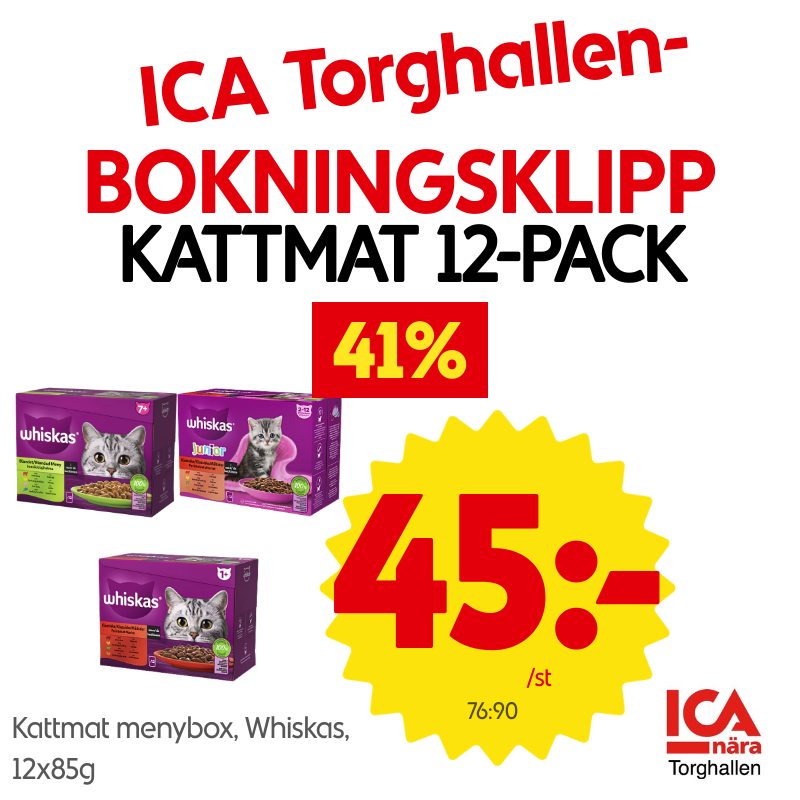 kattmat 12-pack