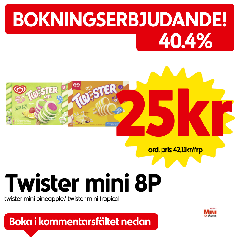 Twister mini