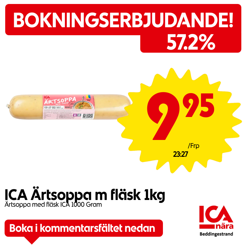 Ärtsoppa