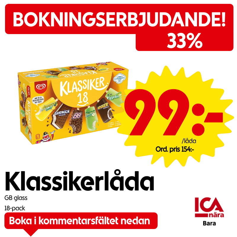 Klassikerlåda