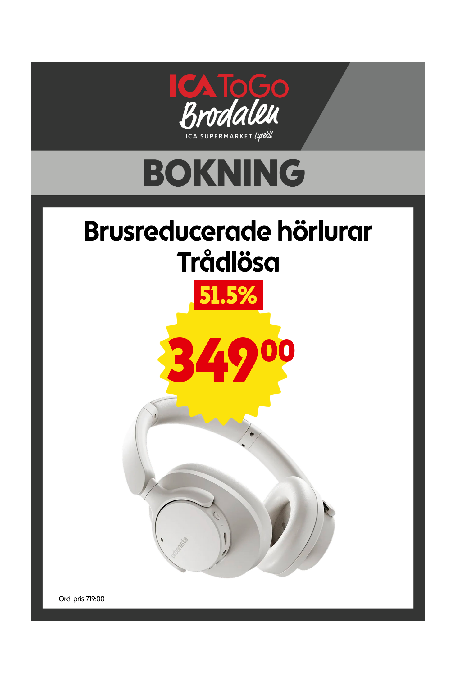 Hörlurar