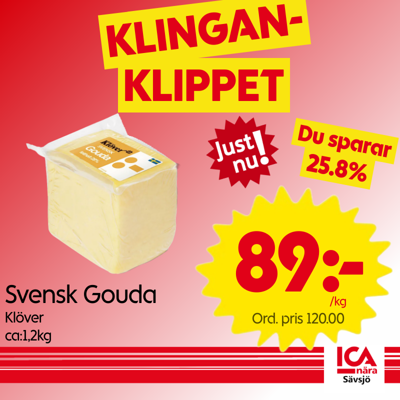 Gouda ost