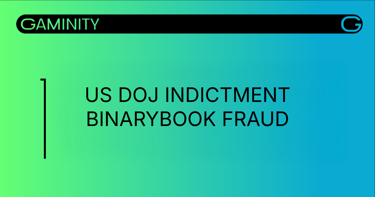 Министерство юстиции США предъявило обвинения операторам BinaryBook и BigOption в мошенничестве