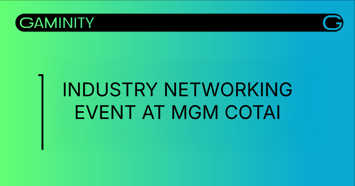 IAG Unveils “The Industry Party” at MGM Cotai for G2E Asia 2026