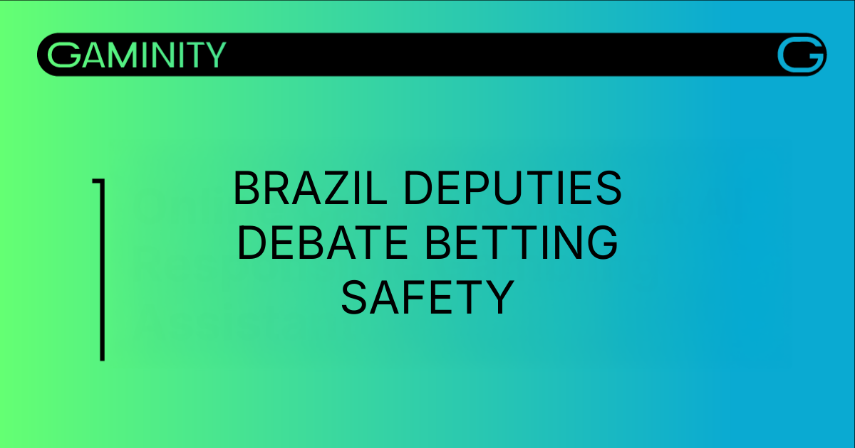 Brazilian Deputies Discuss Enhancing Betting Safety Measures
