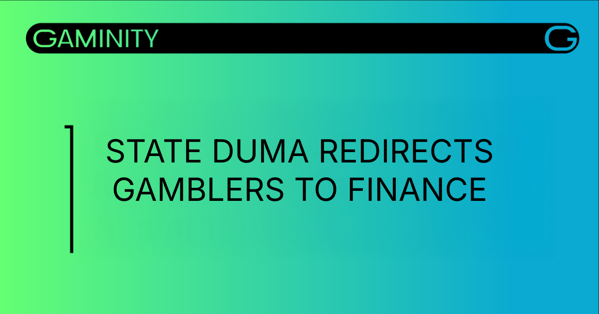 Russia's Move to Divert Gamblers from Betting to Financial Markets