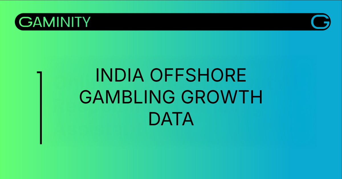 Offshore Gambling in India Surges to 82% Post-Ban