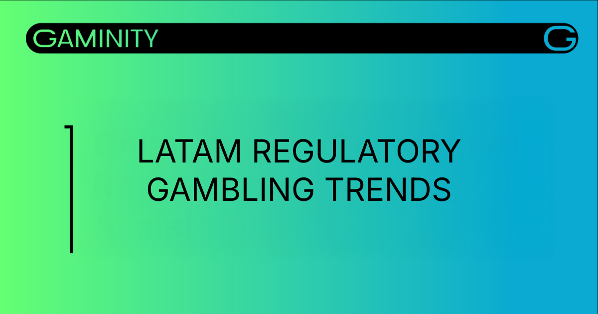 Regulatory Evolution and Challenges in LATAM Online Gambling