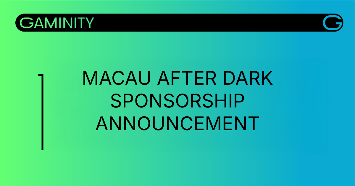 Light & Wonder Leads Sponsorship at Macau After Dark Event