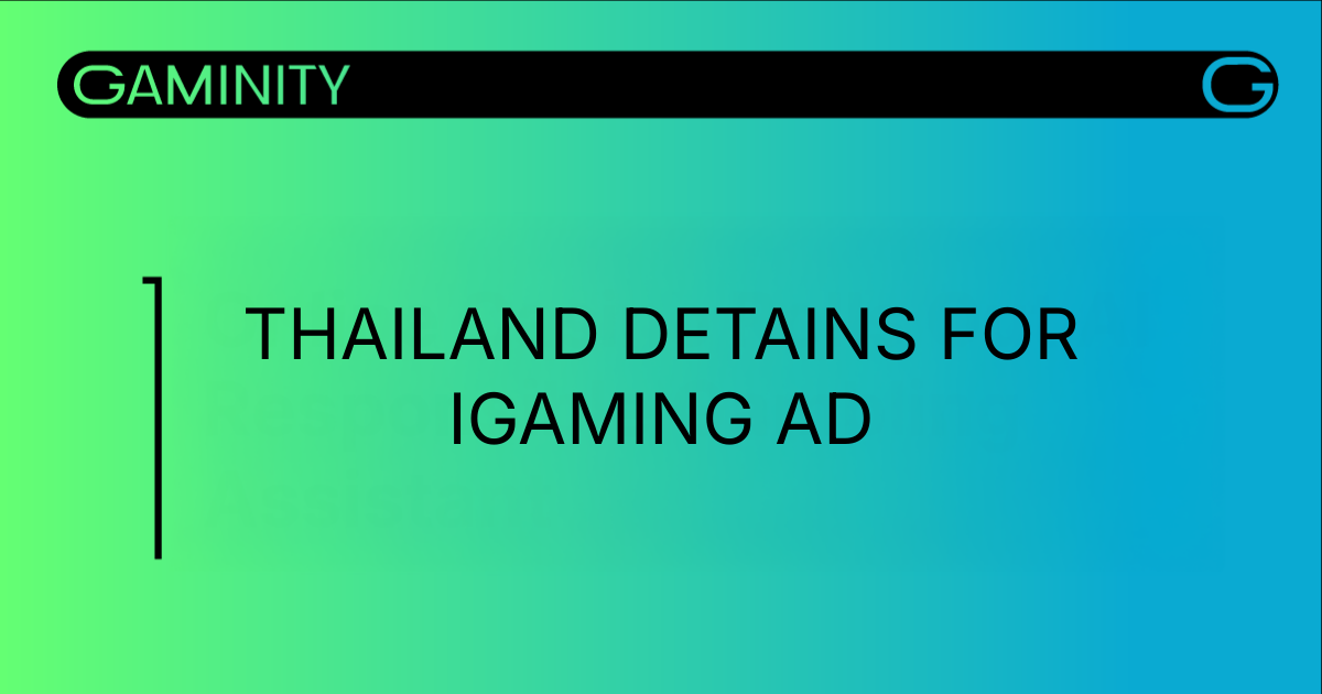 Beauty Contestants Detained in Thailand Over iGaming Advertisement