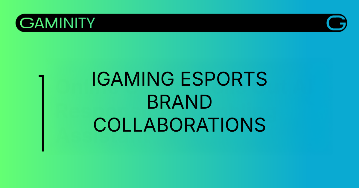 iGaming Firms Team Up with Esports Giants: Key Collaborations Unveiled