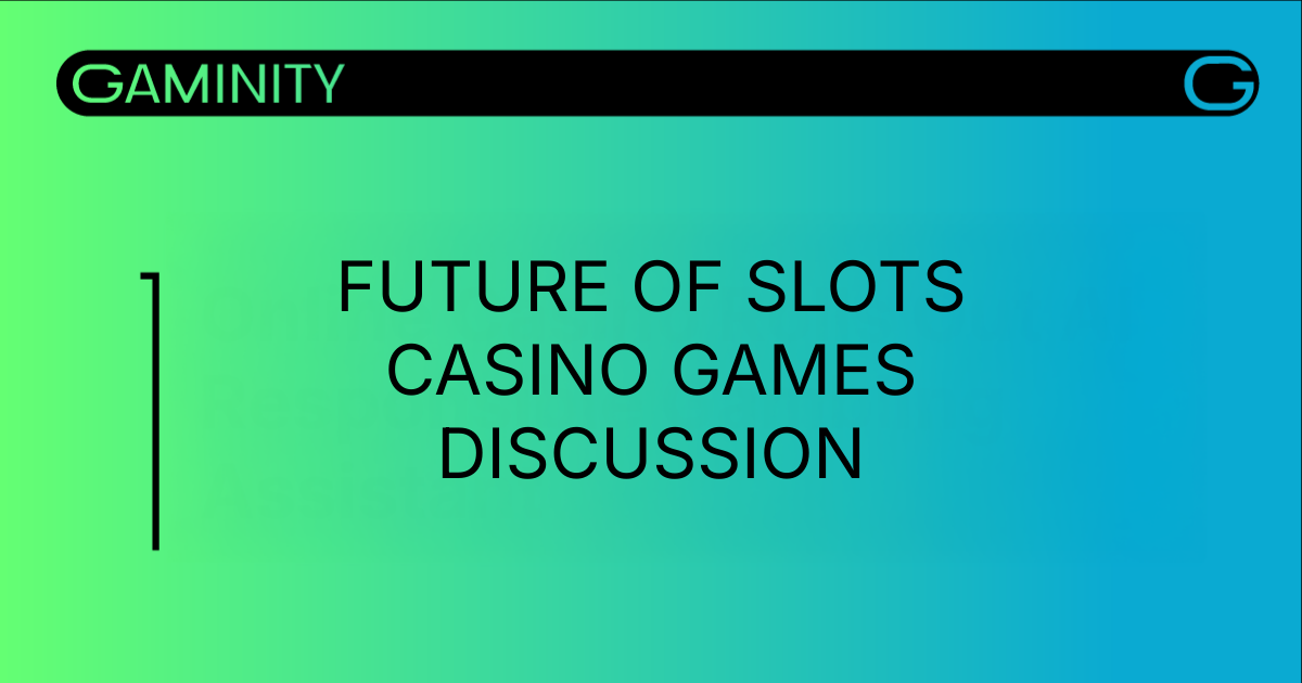 Future Trends in Casino Games Explored by True Labs CEO