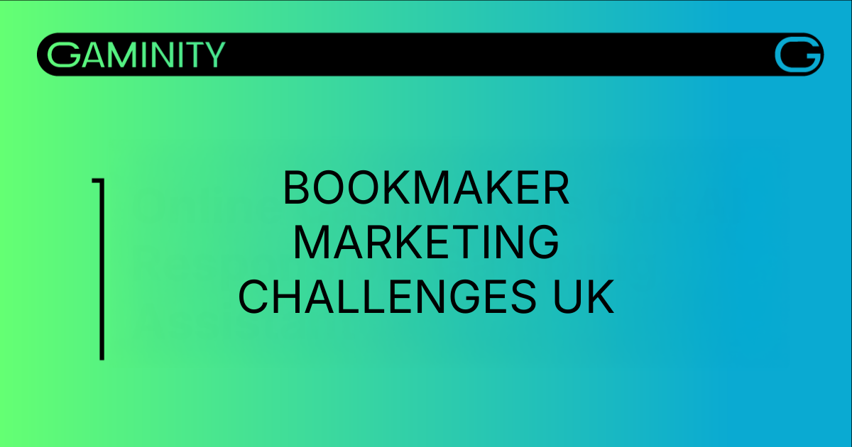 Challenges Persist for UK Bookmakers in Sports Marketing