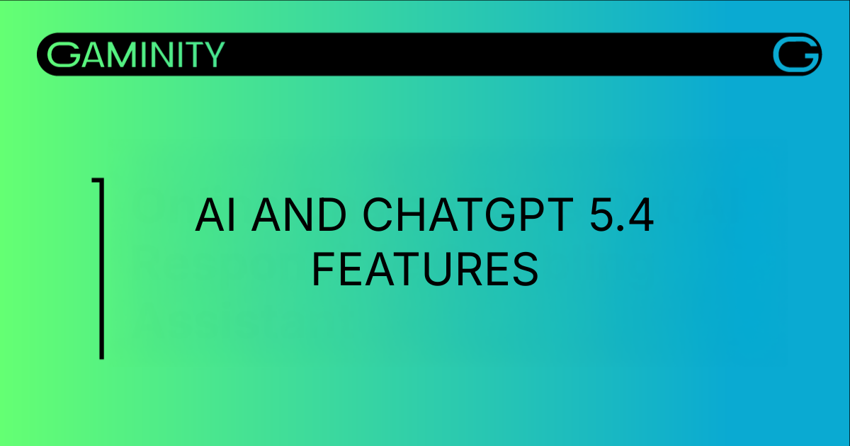 ChatGPT 5.4 Unveils Major AI Upgrades
