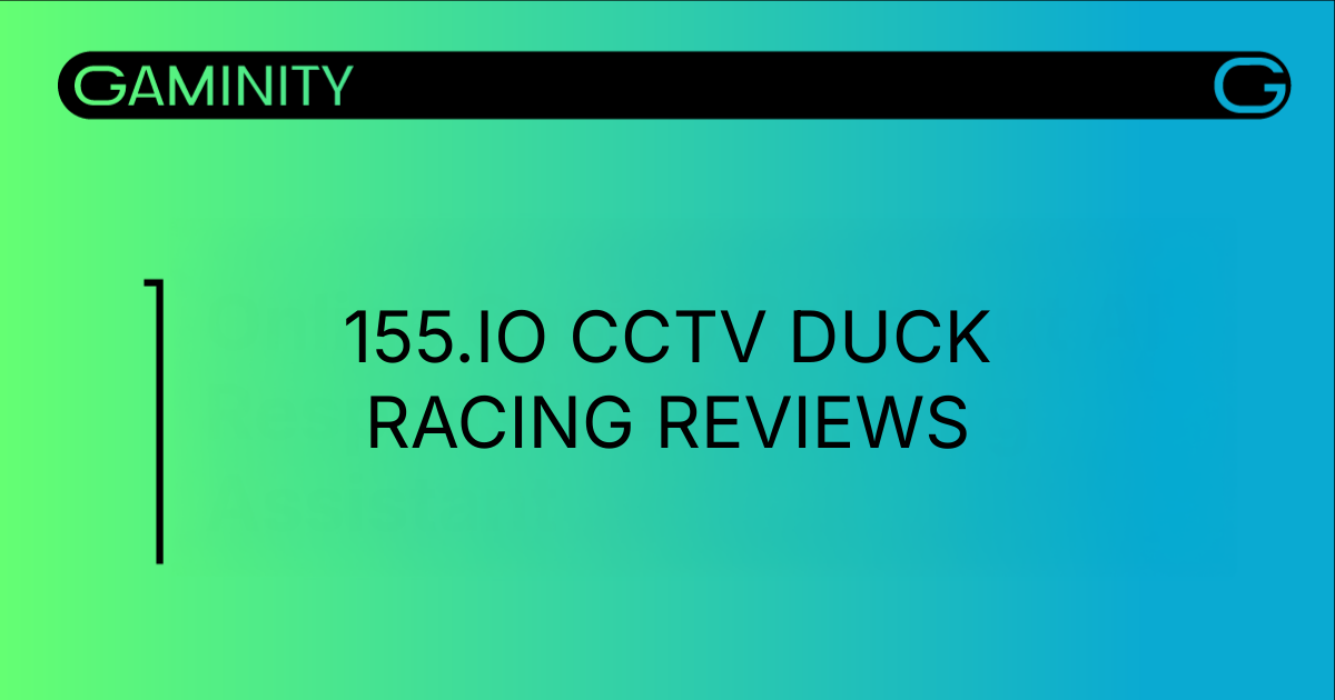 Exploring CCTV-Themed Games by 155.io: Ducks, Marble Plinko, and Others