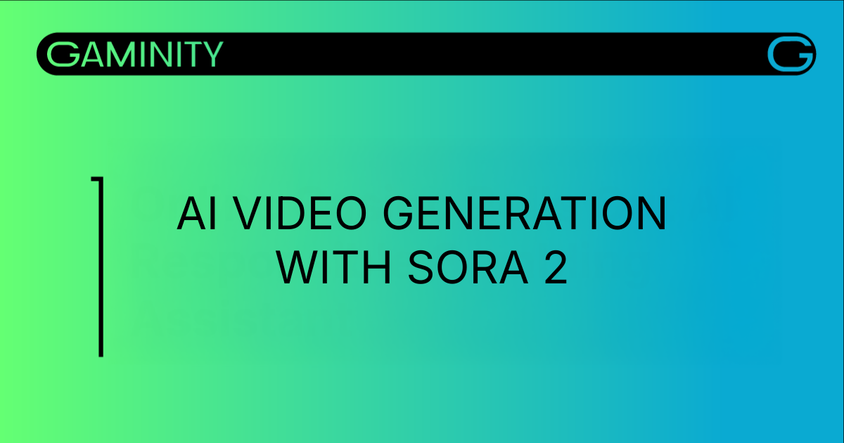 Creating iGaming Video Ads with Sora 2: A Guide to AI-Driven Creativity