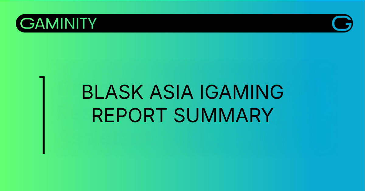 Blask.com Insights: Key Trends in Asian iGaming Markets