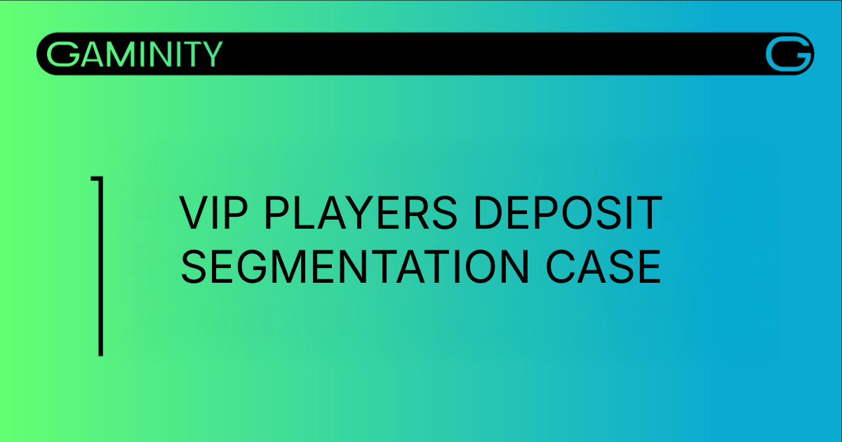 VIP Players Clash with Deposit Presets: A Case Study