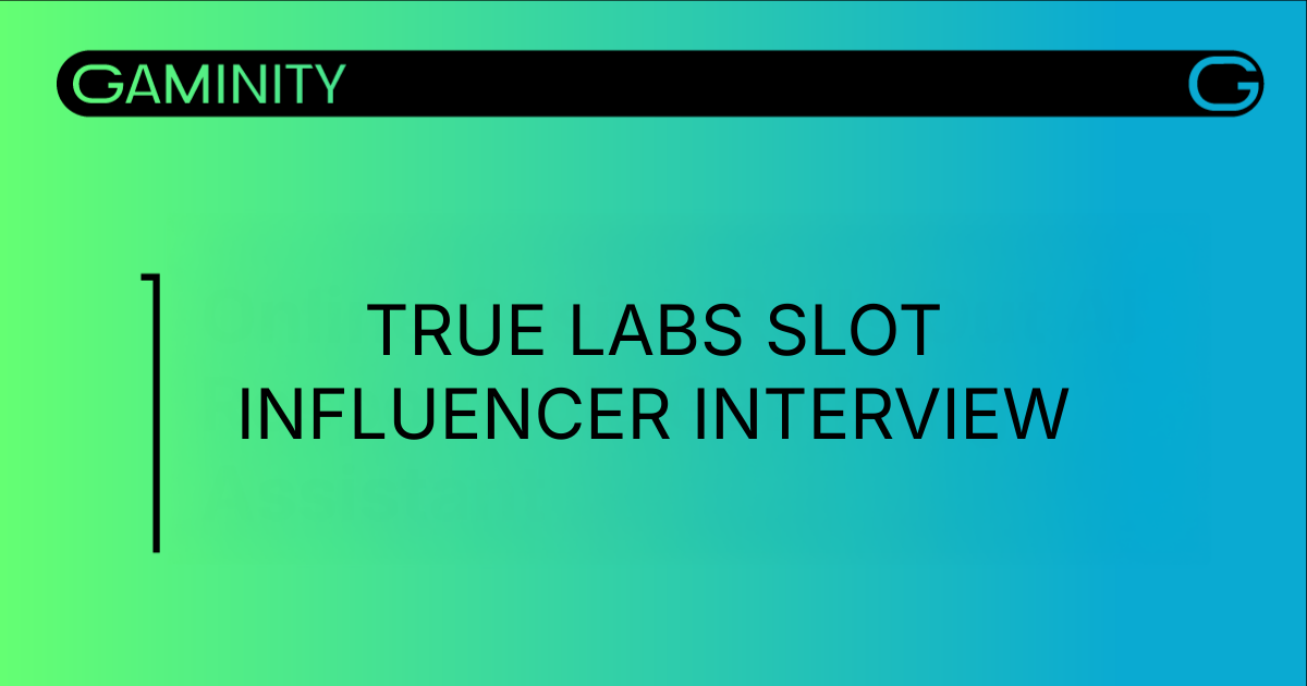 Исследование потенциала слотов с инфлюенсерами: выводы от TRUE LABS
