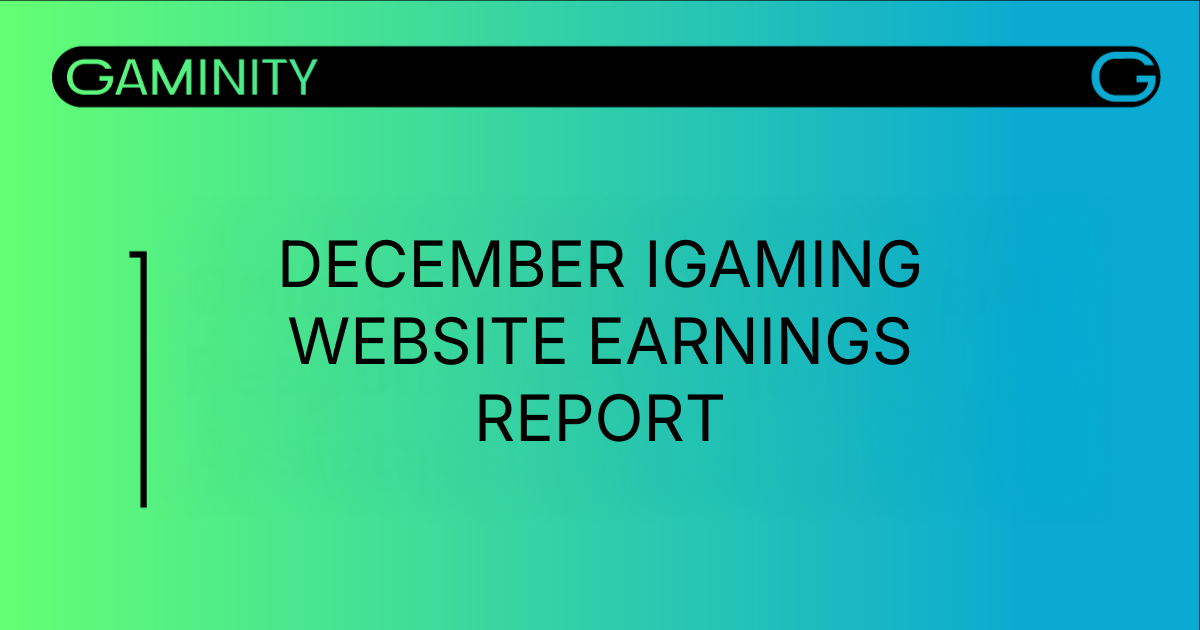 December Report: Income Surpasses $47,000 Across 413 Sites