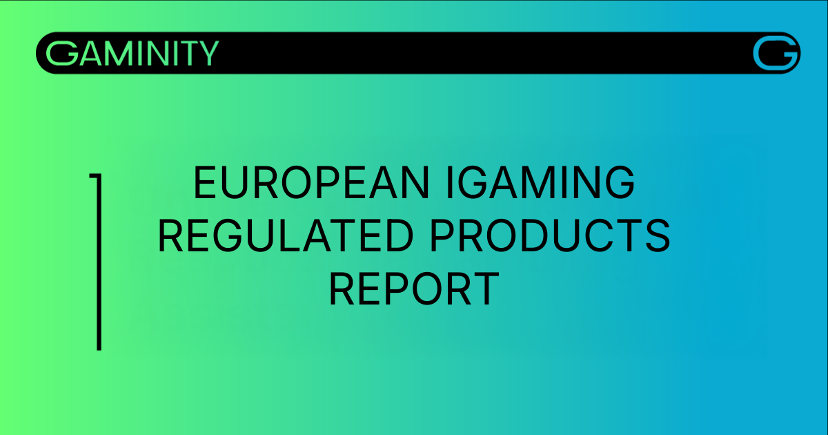 1026 Regulated iGaming Products in Europe: Key Market Report