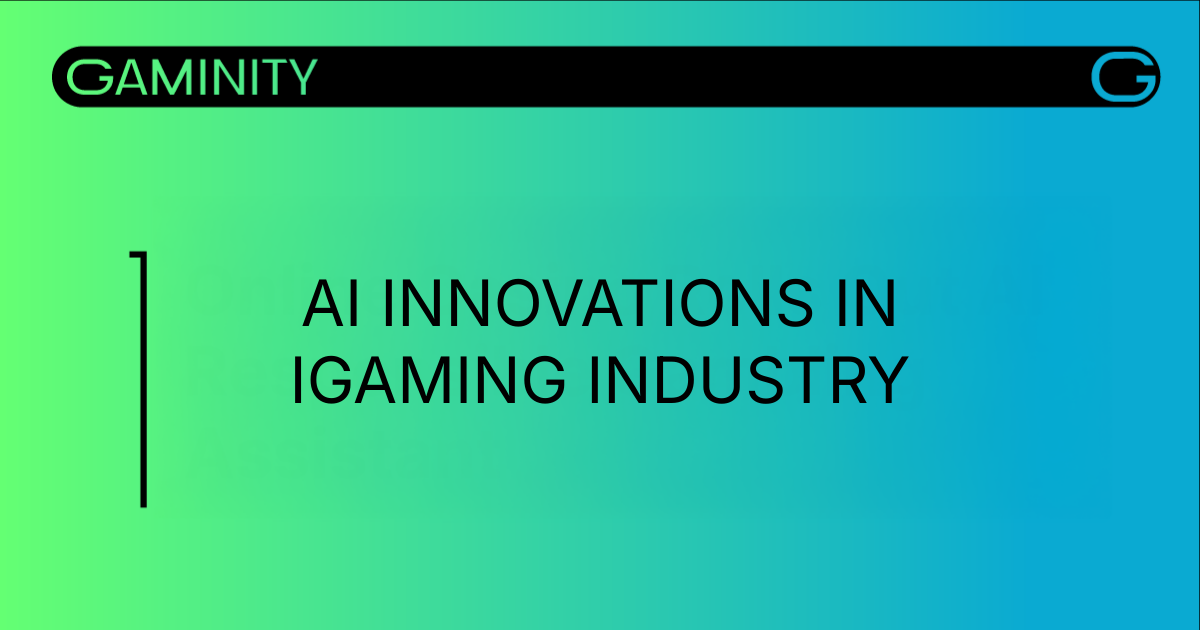 AI in iGaming 2026: Personalisation, Security, and Innovation