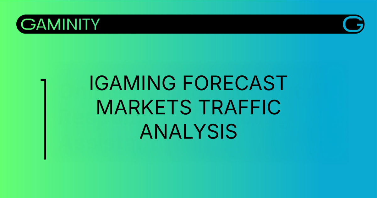 Driving Traffic to Forecast Markets in iGaming Products