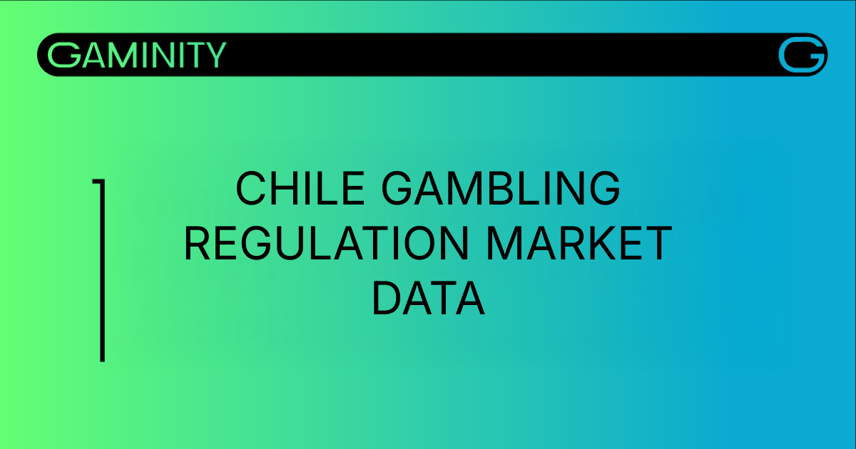 Chile iGaming Growth and Regulation Overview
