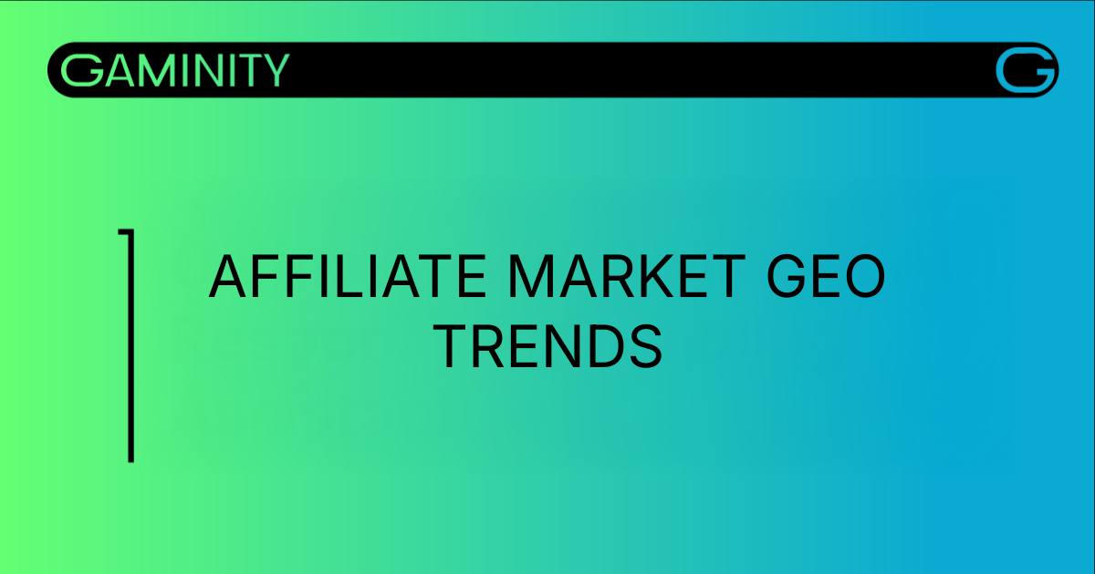 Affiliate Market Trends: Brazil Faces Decline as Africa & Asia Flourish