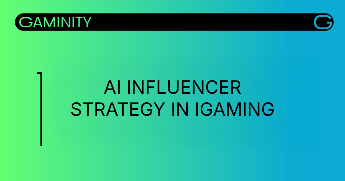 AI Bloggers in iGaming: Transparency, Monetisation, and Brand Synergies