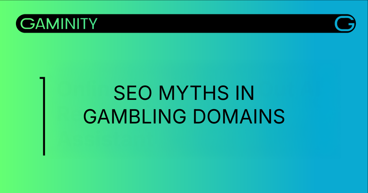SEO MythBusters: Quick Rankings on Pseudo-ccTLDs Debunked