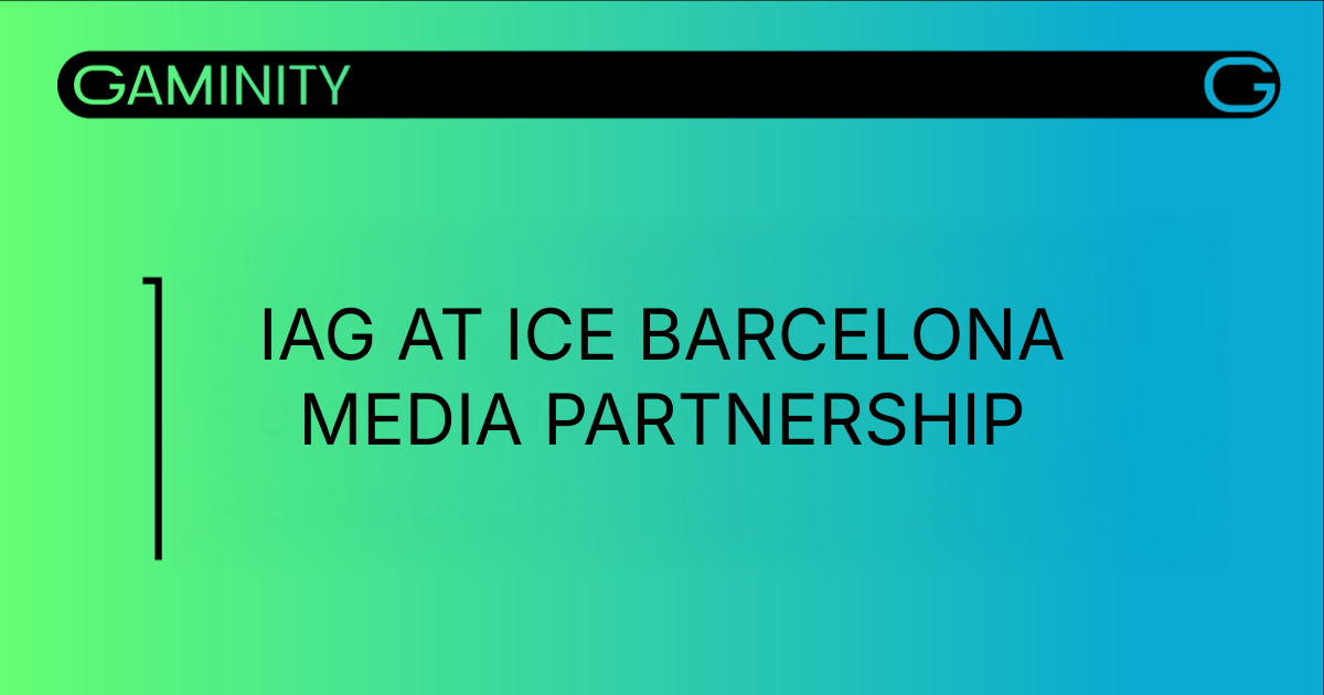 Inside Asian Gaming выставляется на ICE Barcelona с CDC и COMPLETE