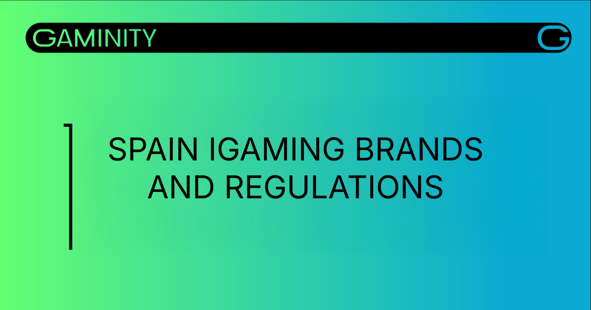 Рынок iGaming в Испании: Ведущие бренды декабря и изменения в регулировании