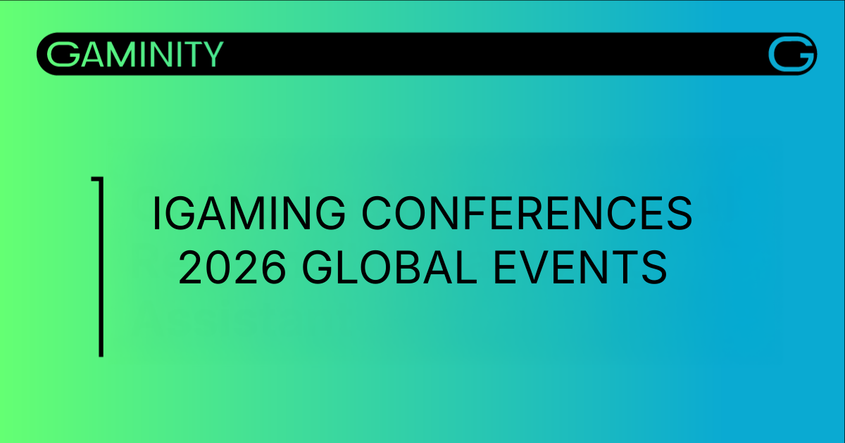 Топовые iGaming конференции в 2026 году: Ключевые рынки и события
