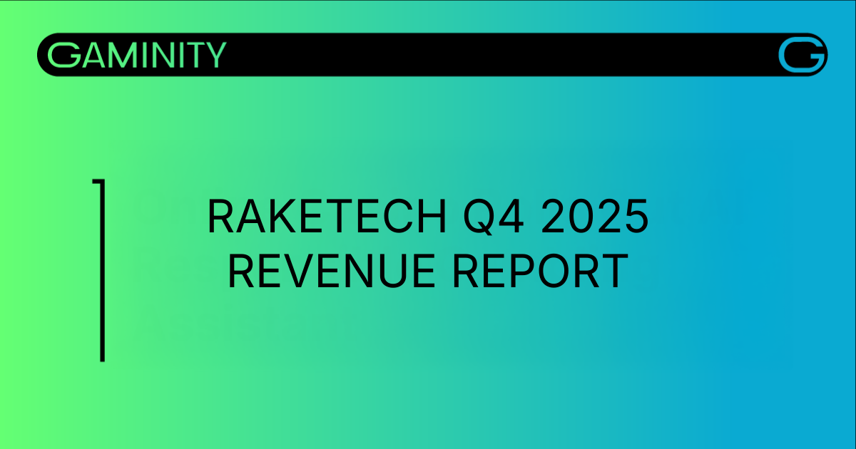 Raketech Reports Q4 2025 Revenue Drop and Focuses on Platform-First Approach