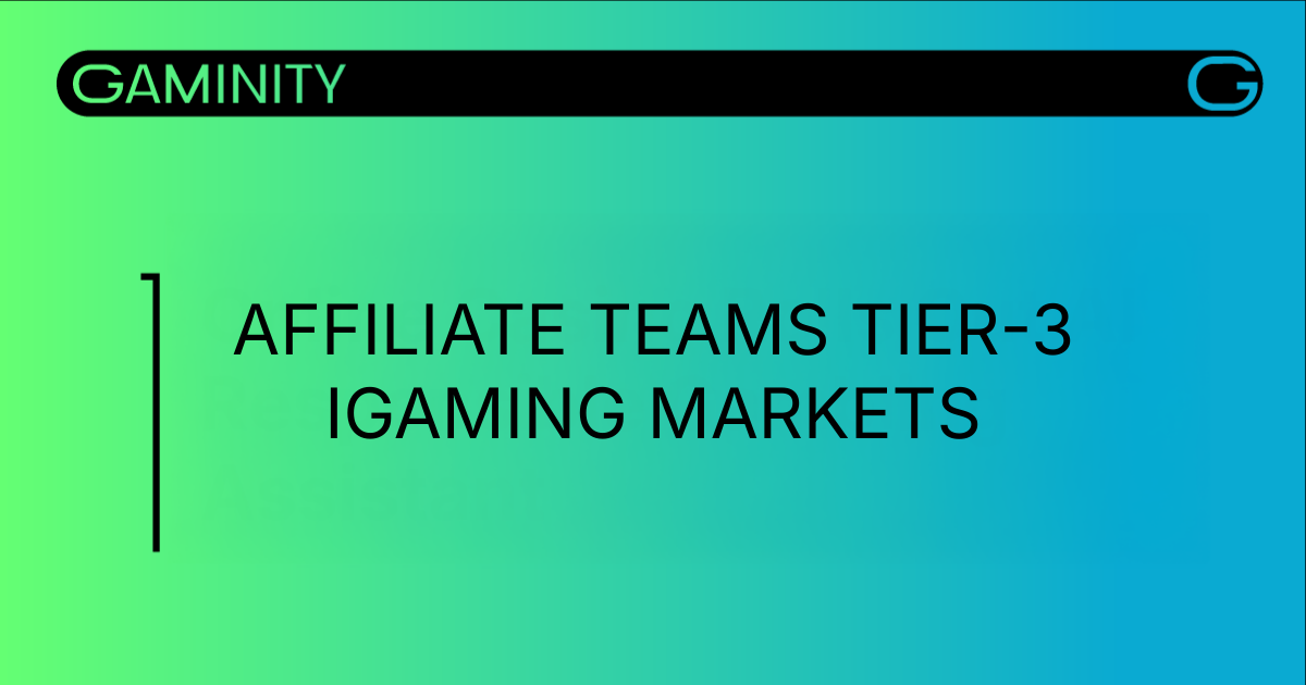 Affiliate Teams Directory for Tier-3 Geos