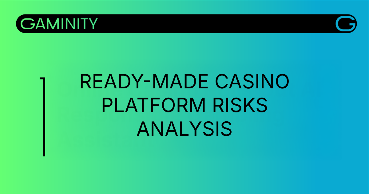 Expert Analysis: Buying a Ready-Made Casino Platform
