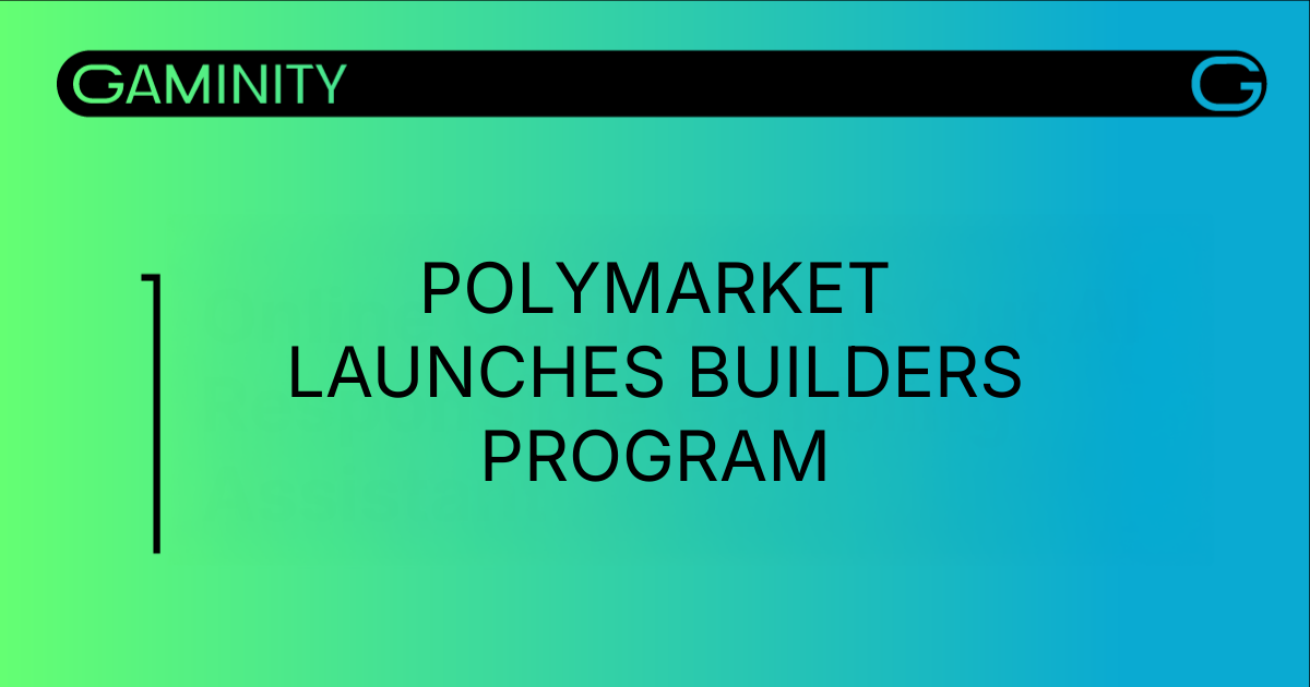 Polymarket Unveils Builders Program for Prediction Markets