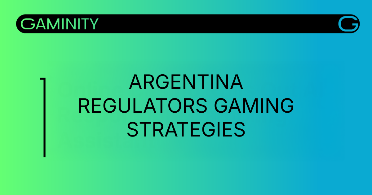 Argentina Regulators Discuss New Gaming Sector Strategies