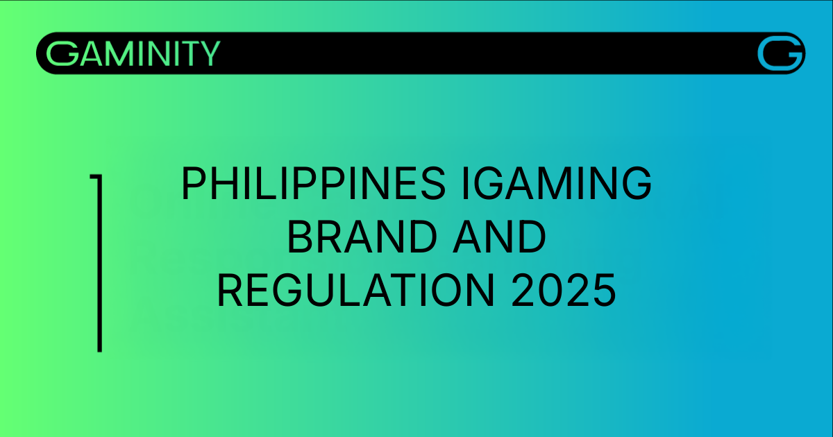 Philippines iGaming Market in 2025: Regulations and Top Brands