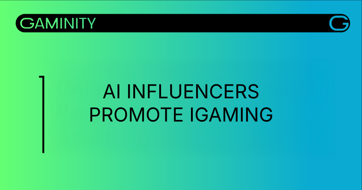 AI Characters Transform iGaming Product Promotion