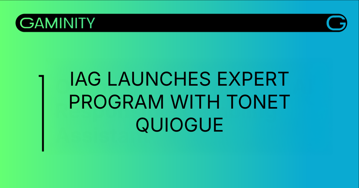 Inside Asian Gaming Unveils Expert Contributor Programme