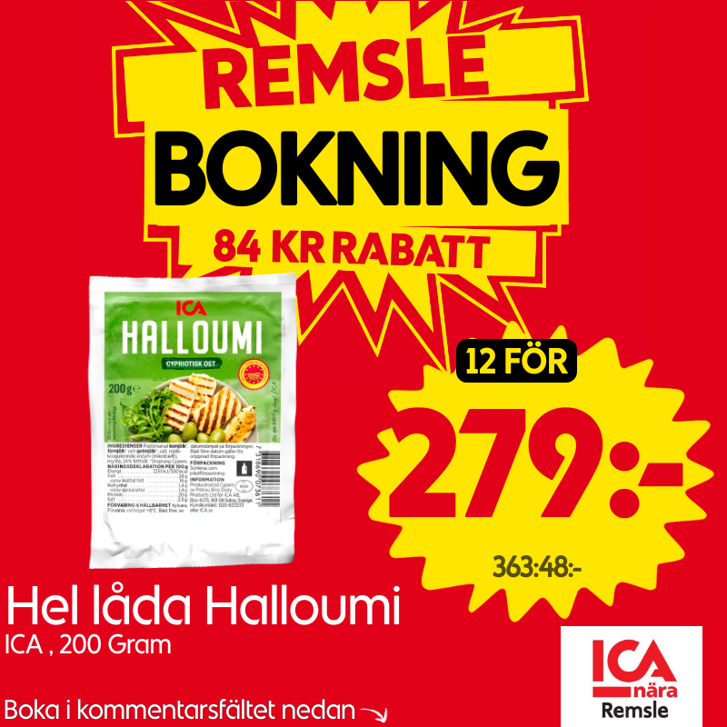 Halloumi 12fp